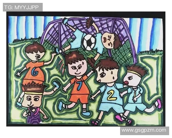 轻松学会画大头足球明星的步骤与技巧分享